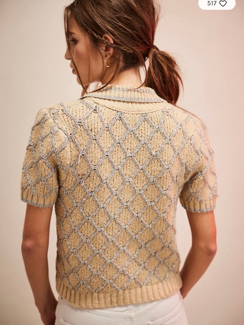 Free People Olivia Sweater - Picture 3 of 9